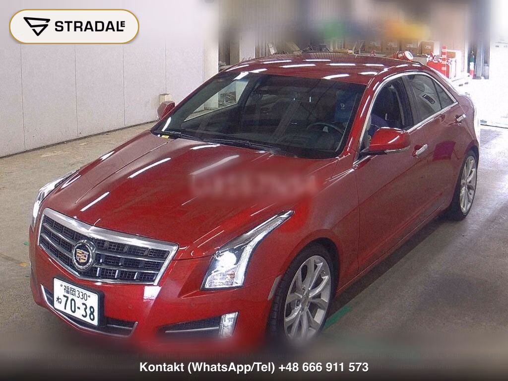 CADILLAC ATS PERFORMANCE, miniaturka 5