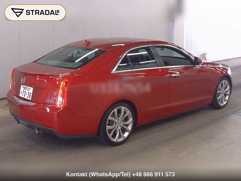 CADILLAC ATS PERFORMANCE, miniaturka 6