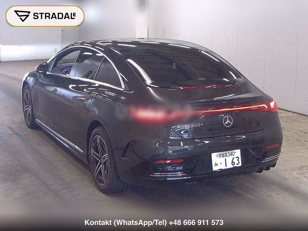 MERCEDES BENZ EQE EQE 350+ AMG LINE PACKAGE, miniaturka 3