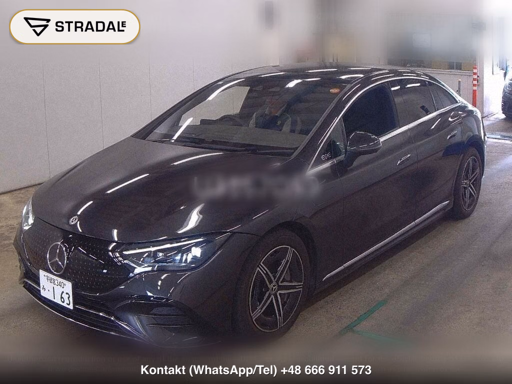 MERCEDES BENZ EQE EQE 350+ AMG LINE PACKAGE, miniaturka 5