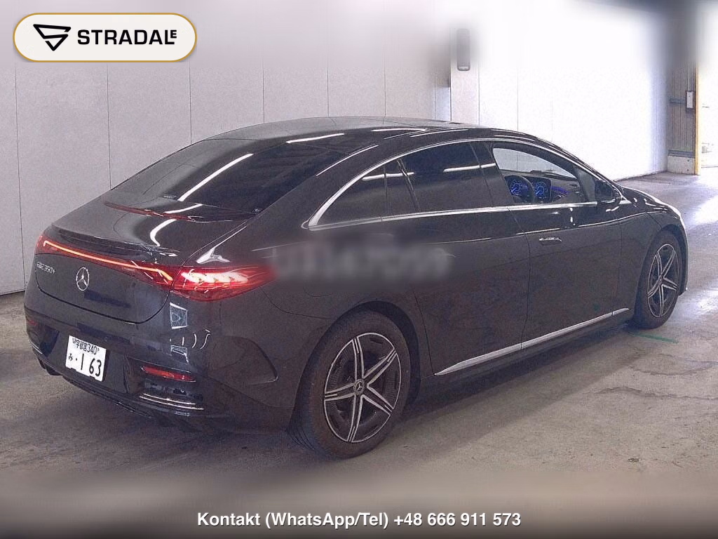MERCEDES BENZ EQE EQE 350+ AMG LINE PACKAGE, miniaturka 6