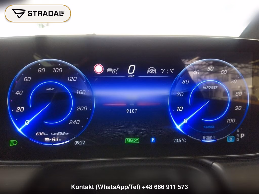 MERCEDES BENZ EQE EQE 350+ AMG LINE PACKAGE, miniaturka 7