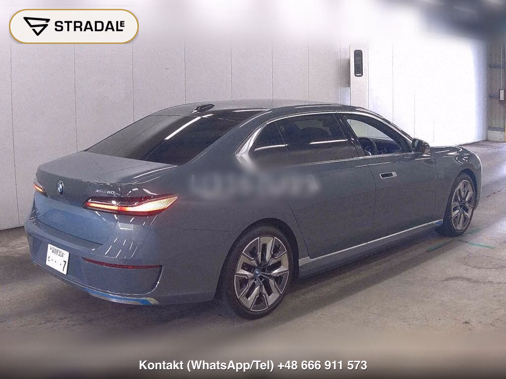 BMW I7 4WD I7 XDRIVE60 EXCELLENCE, miniaturka 6