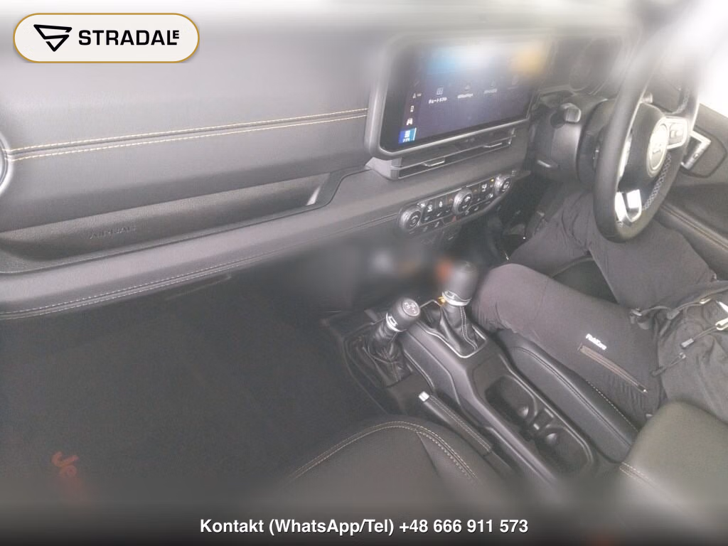 CHRYSLER JEEP JEEP WRANGLER UNLIMITED 4WD SAHARA, miniaturka 4