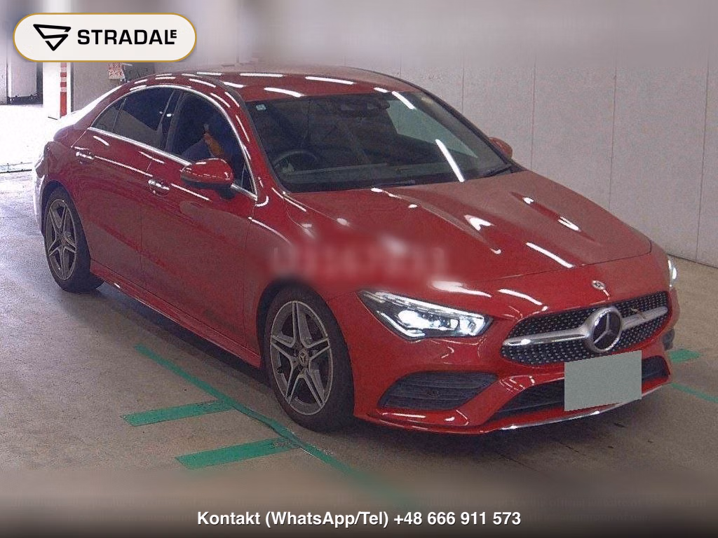 MERCEDES BENZ CLA-CLASS CLA200D AMG LINE, miniaturka 2