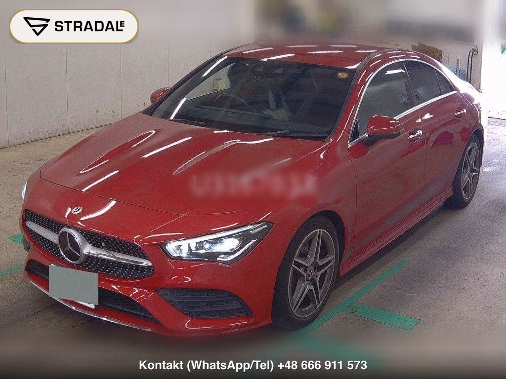 MERCEDES BENZ CLA-CLASS CLA200D AMG LINE, miniaturka 5