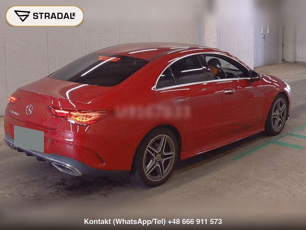 MERCEDES BENZ CLA-CLASS CLA200D AMG LINE, miniaturka 6