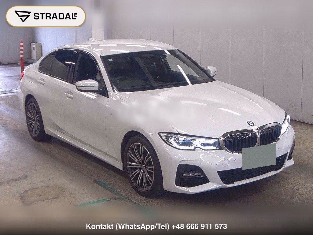 BMW 3 SERIES 4D 330E M SPORT, miniaturka 2