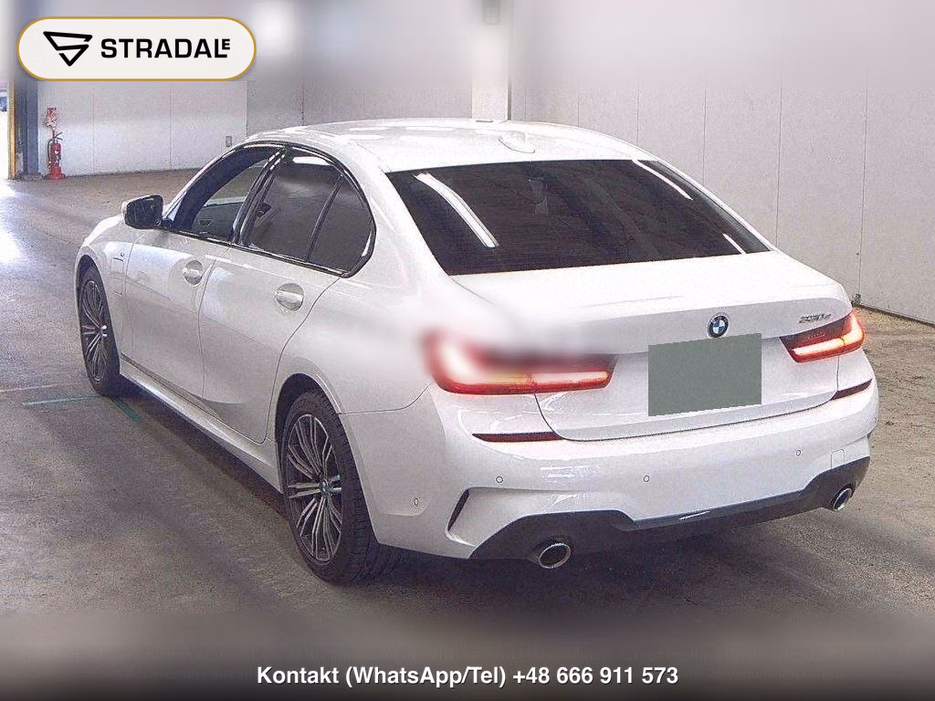 BMW 3 SERIES 4D 330E M SPORT, miniaturka 3