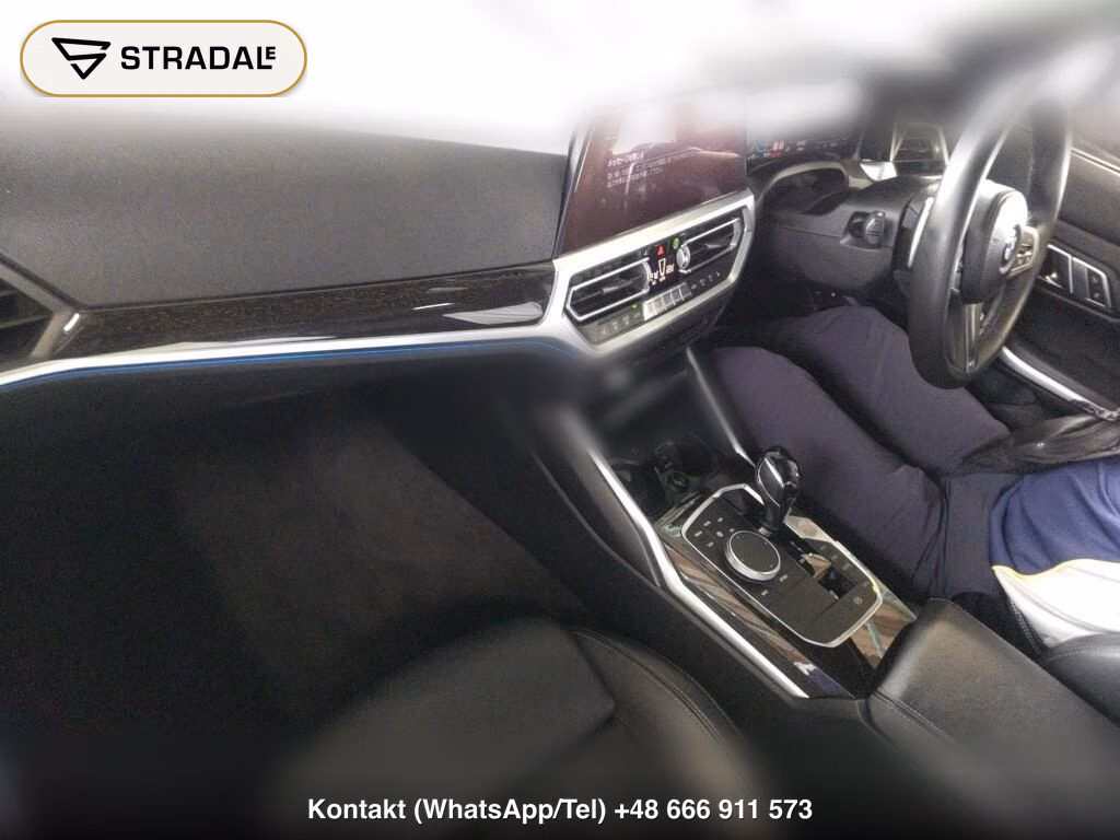 BMW 3 SERIES 4D 330E M SPORT, miniaturka 4