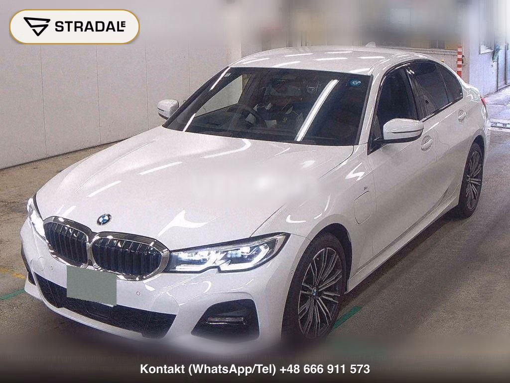BMW 3 SERIES 4D 330E M SPORT, miniaturka 5