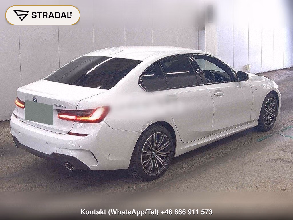 BMW 3 SERIES 4D 330E M SPORT, miniaturka 6