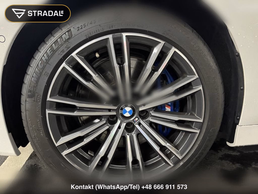 BMW 3 SERIES 4D 330E M SPORT, miniaturka 10