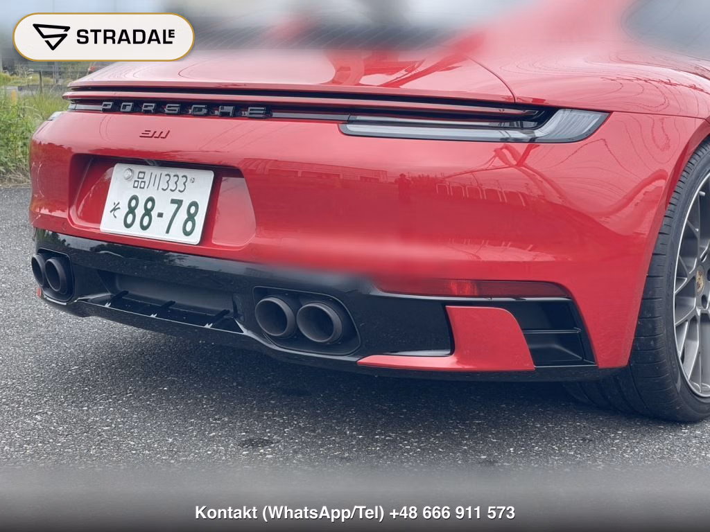 PORSCHE 911 CP 911 CARRERA, miniaturka 12
