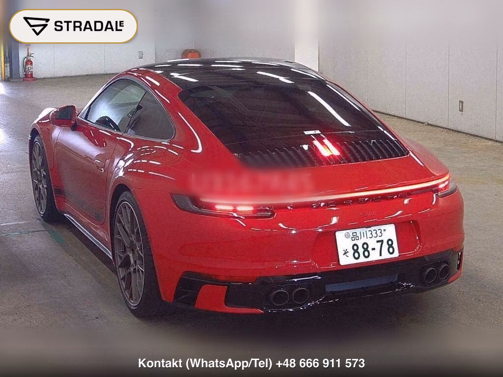 PORSCHE 911 CP 911 CARRERA, miniaturka 3