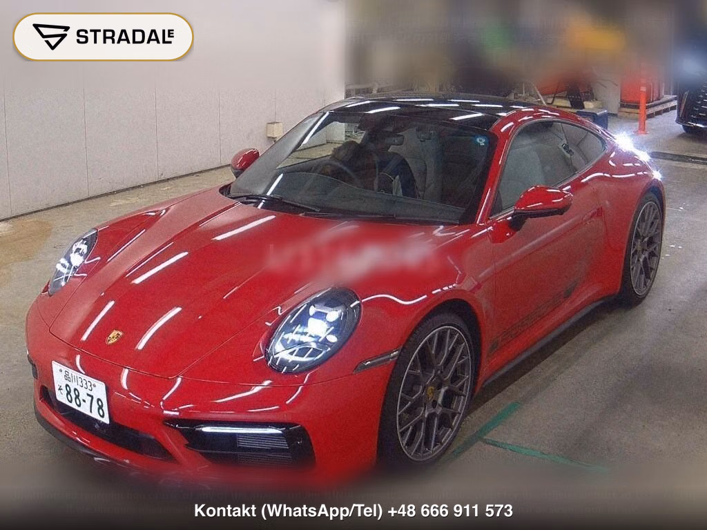 PORSCHE 911 CP 911 CARRERA, miniaturka 5