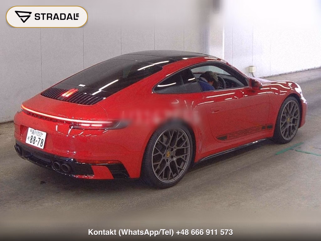 PORSCHE 911 CP 911 CARRERA, miniaturka 6