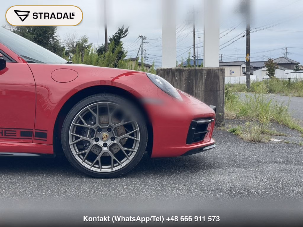 PORSCHE 911 CP 911 CARRERA, miniaturka 9