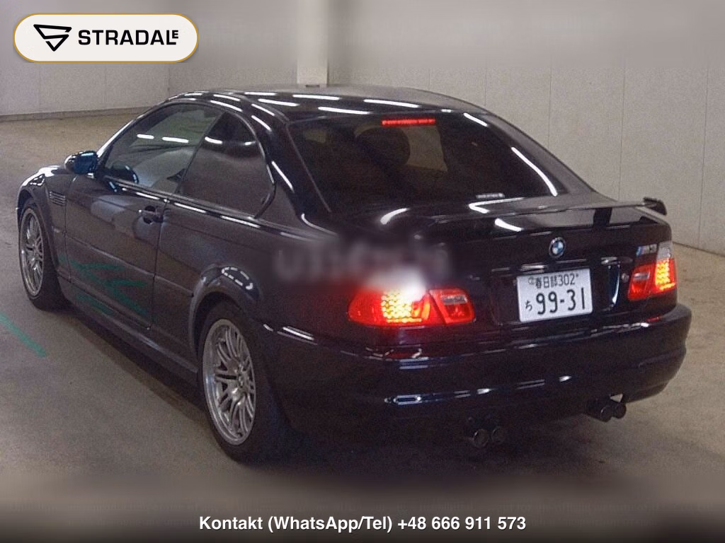 BMW M3 CP M3 SMGⅡ, miniaturka 3