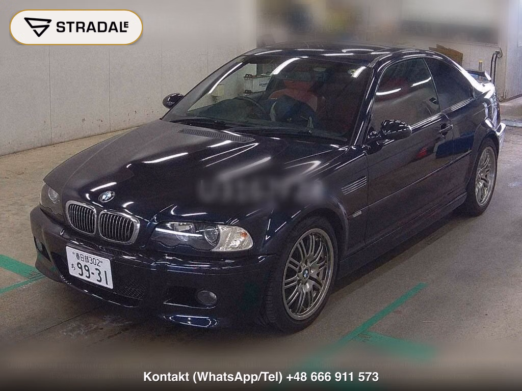 BMW M3 CP M3 SMGⅡ, miniaturka 5