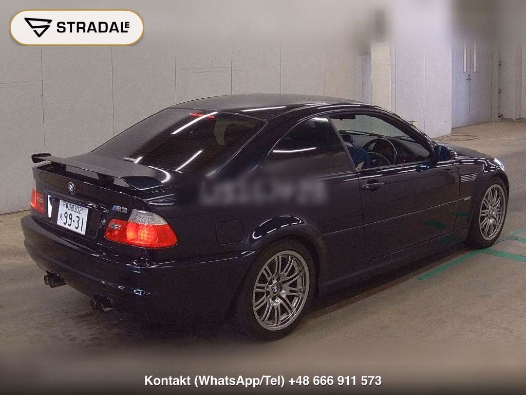 BMW M3 CP M3 SMGⅡ, miniaturka 6
