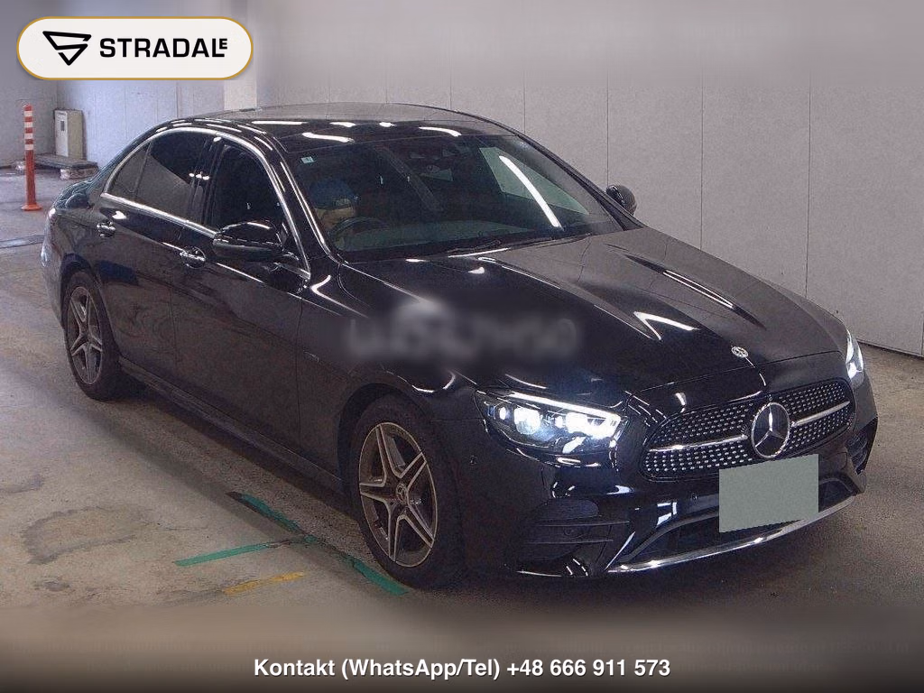 MERCEDES BENZ E-CLASS 4D OTHERS, miniaturka 2