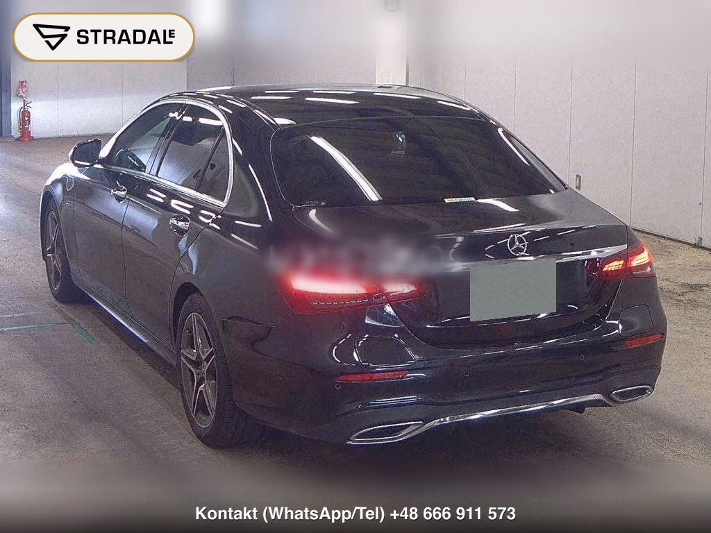 MERCEDES BENZ E-CLASS 4D OTHERS, miniaturka 3