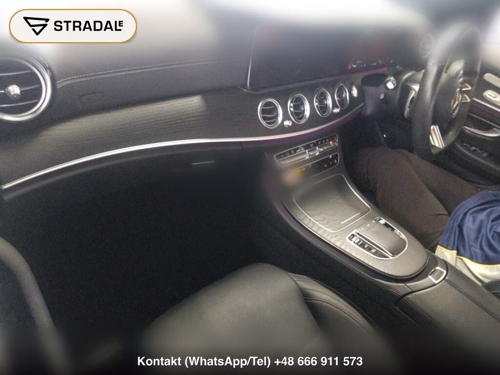 MERCEDES BENZ E-CLASS 4D OTHERS, miniaturka 4