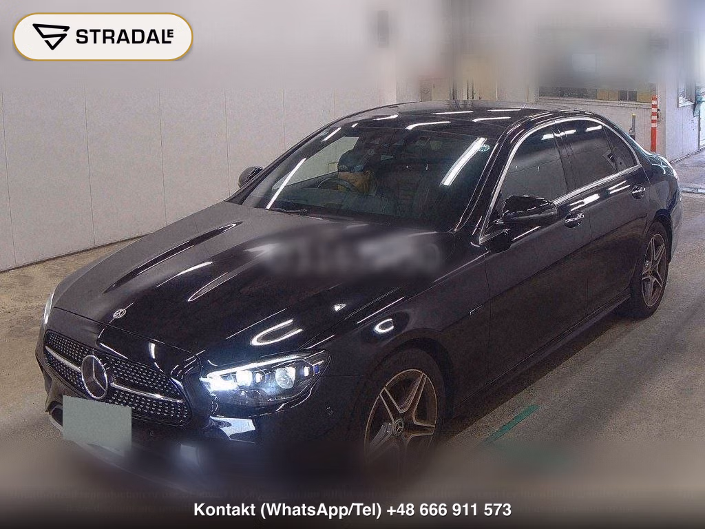 MERCEDES BENZ E-CLASS 4D OTHERS, miniaturka 5