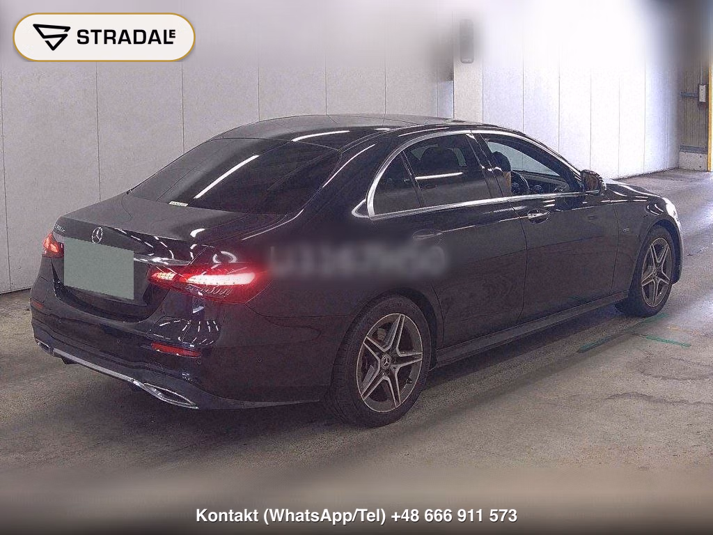 MERCEDES BENZ E-CLASS 4D OTHERS, miniaturka 6