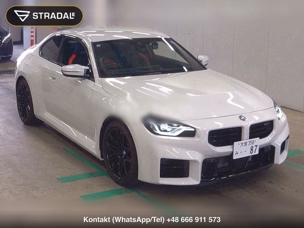 BMW M2 BASE GRADE, miniaturka 2