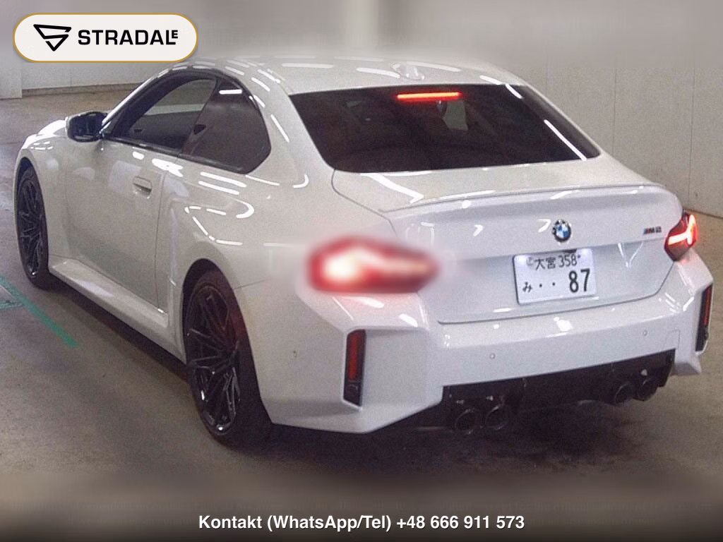 BMW M2 BASE GRADE, miniaturka 3