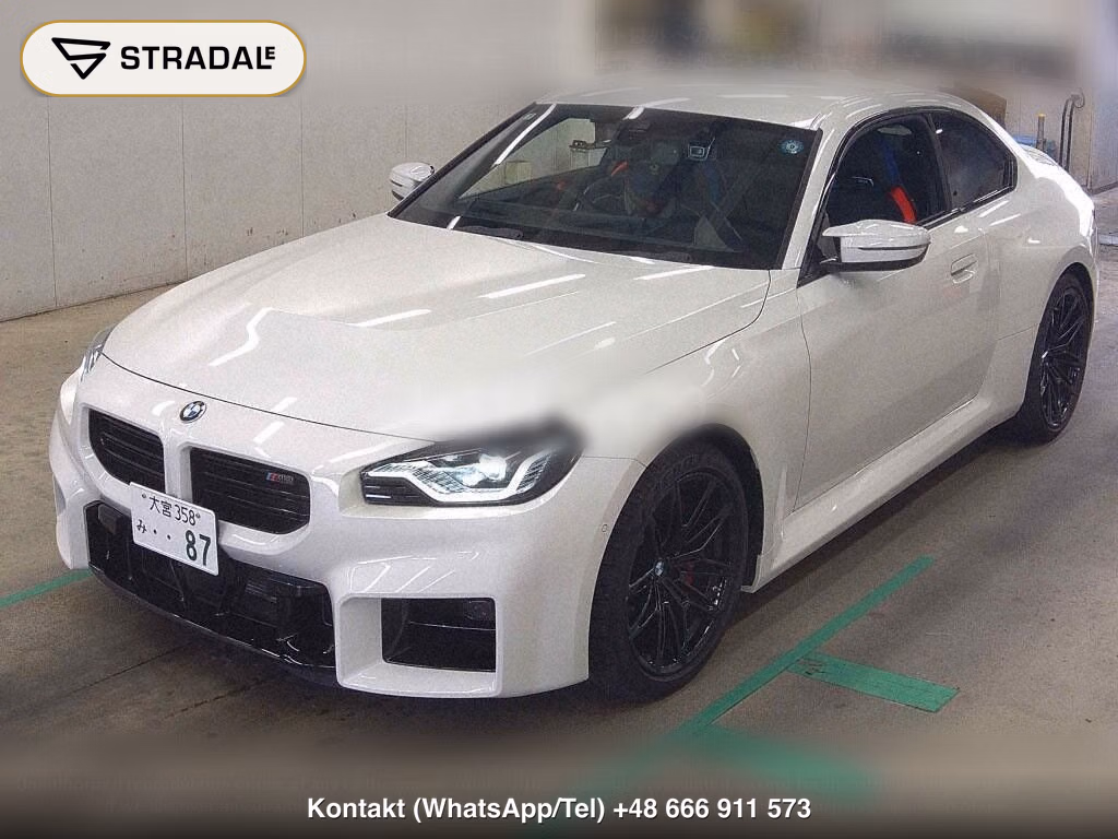 BMW M2 BASE GRADE, miniaturka 5