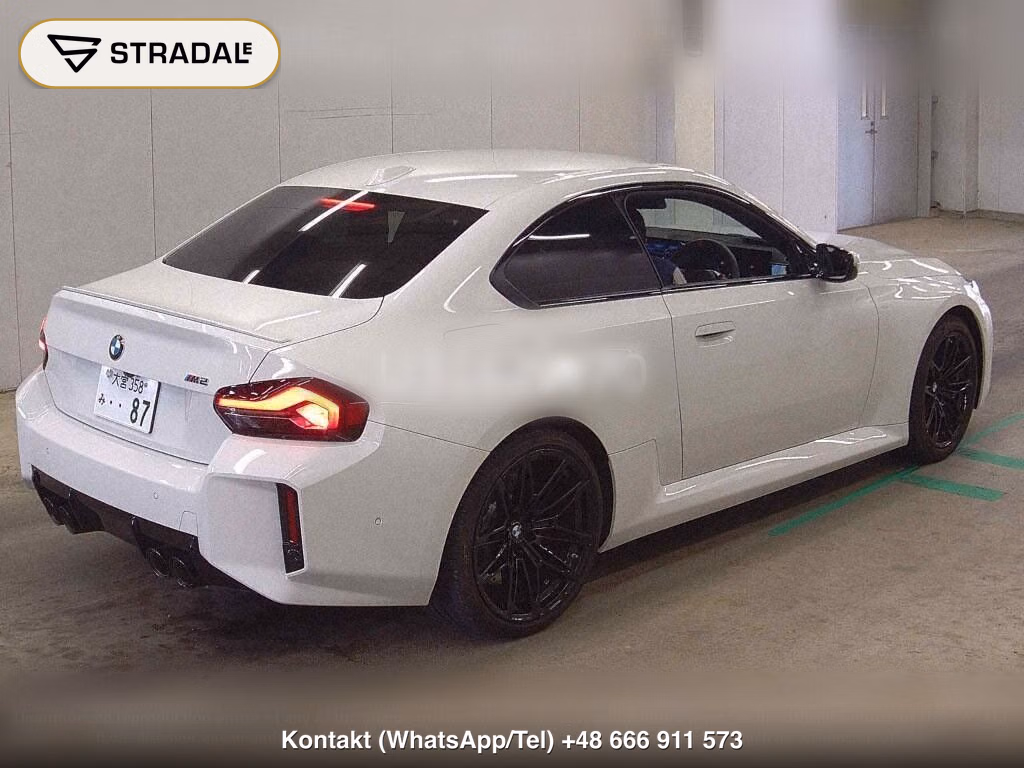 BMW M2 BASE GRADE, miniaturka 6