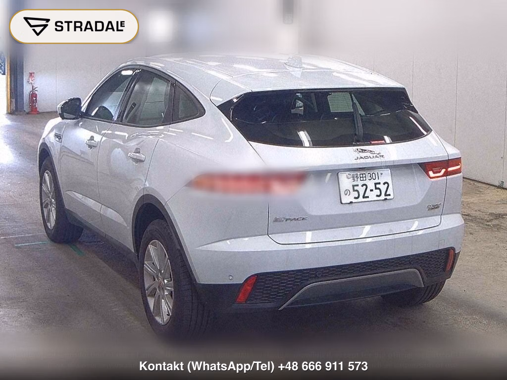 JAGUAR E-PACE 4WD S, miniaturka 3