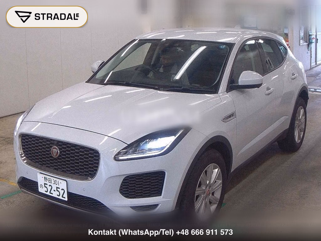 JAGUAR E-PACE 4WD S, miniaturka 5