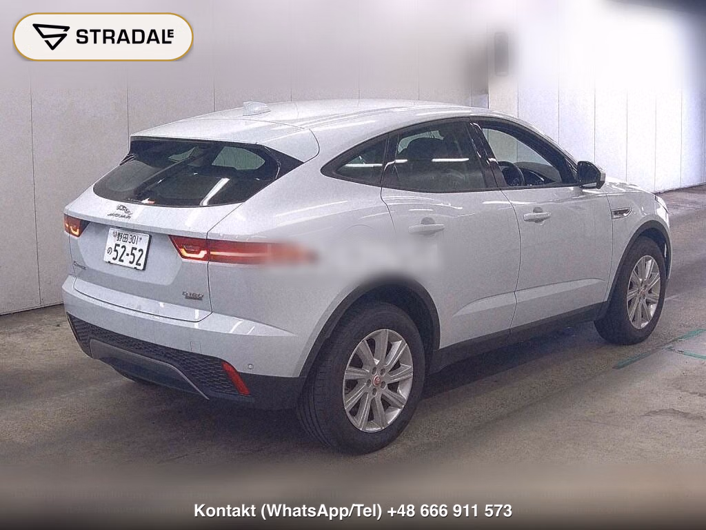 JAGUAR E-PACE 4WD S, miniaturka 6