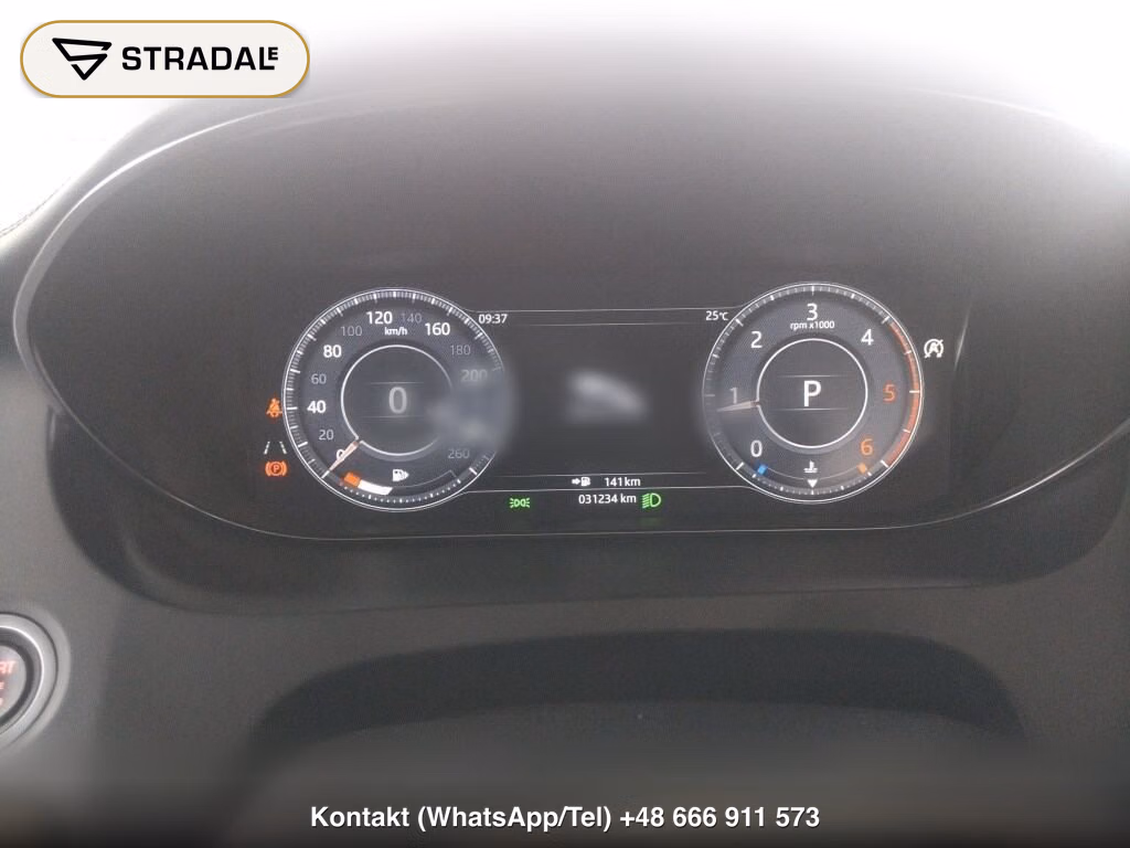 JAGUAR E-PACE 4WD S, miniaturka 7