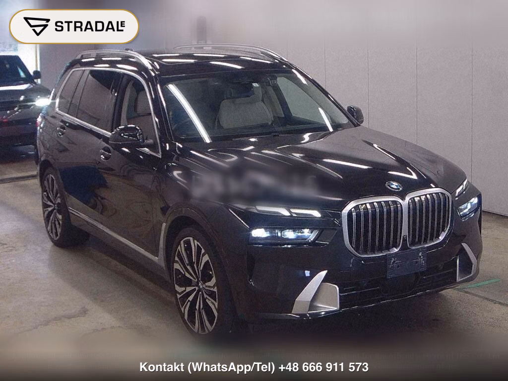 BMW X7 4WD XDRIVE 40D EXCELLENCE, miniaturka 2