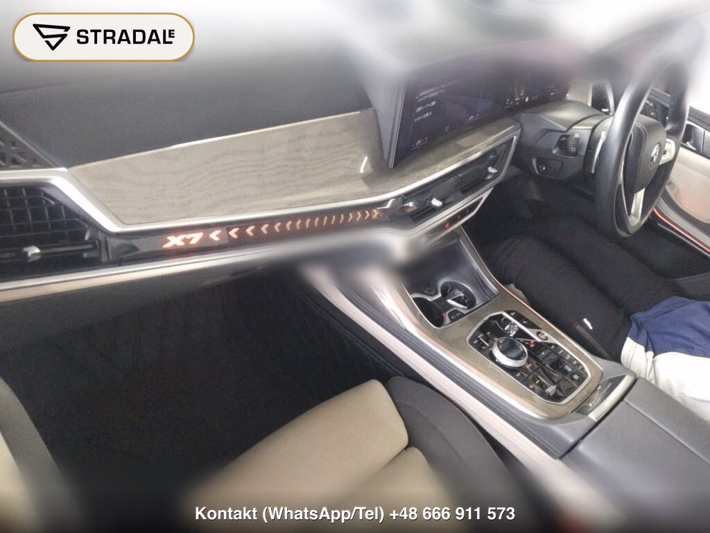 BMW X7 4WD XDRIVE 40D EXCELLENCE, miniaturka 4