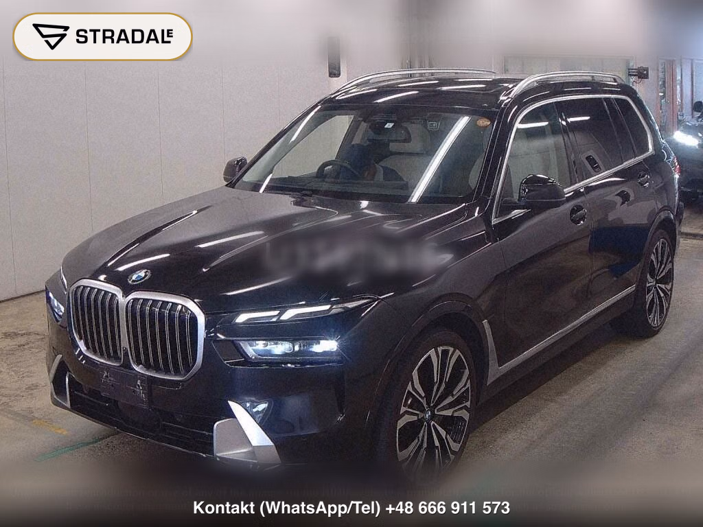 BMW X7 4WD XDRIVE 40D EXCELLENCE, miniaturka 5