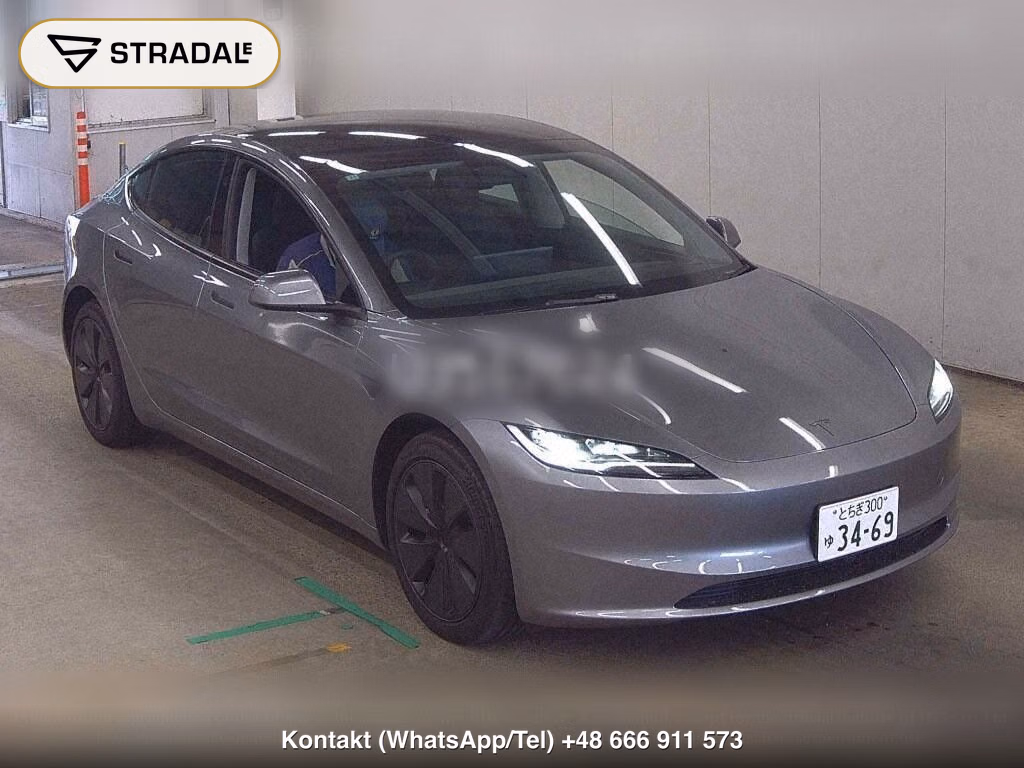 TESLA MODEL 3 BASE GRADE, miniaturka 2