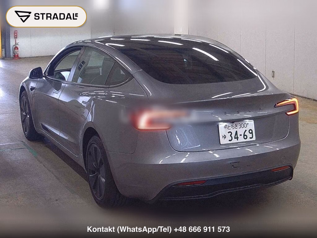 TESLA MODEL 3 BASE GRADE, miniaturka 3