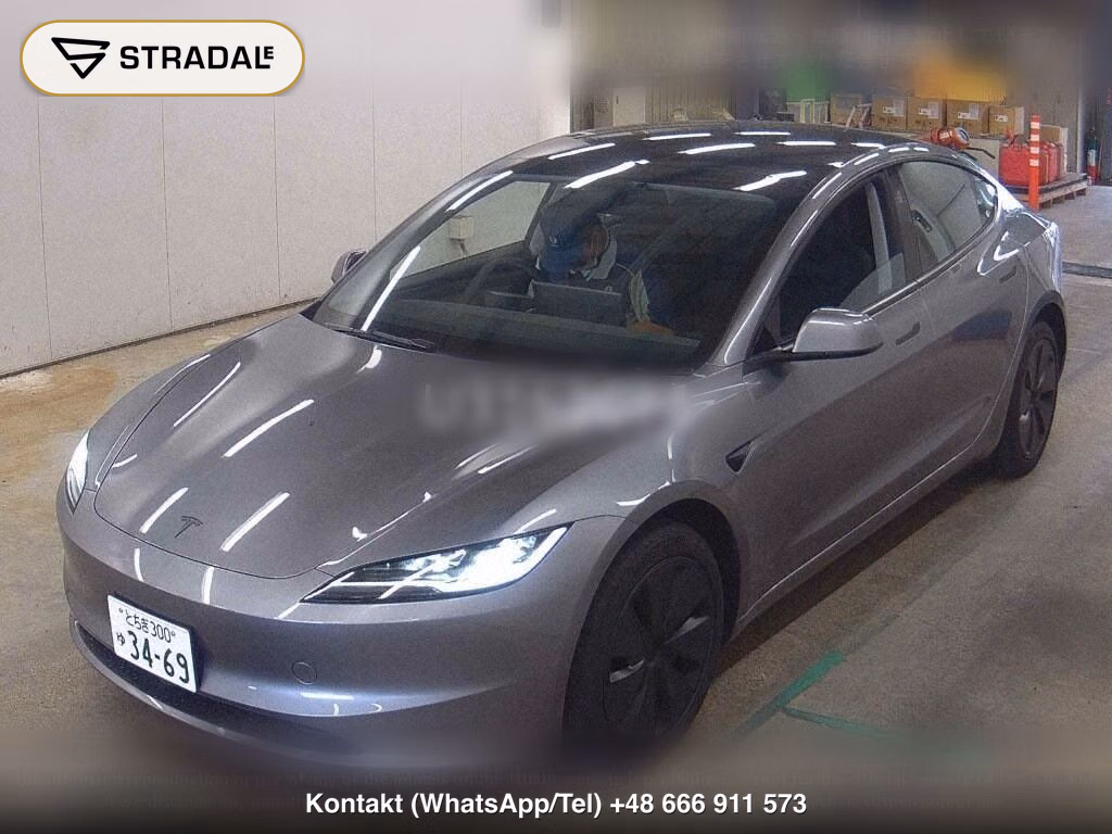 TESLA MODEL 3 BASE GRADE, miniaturka 5