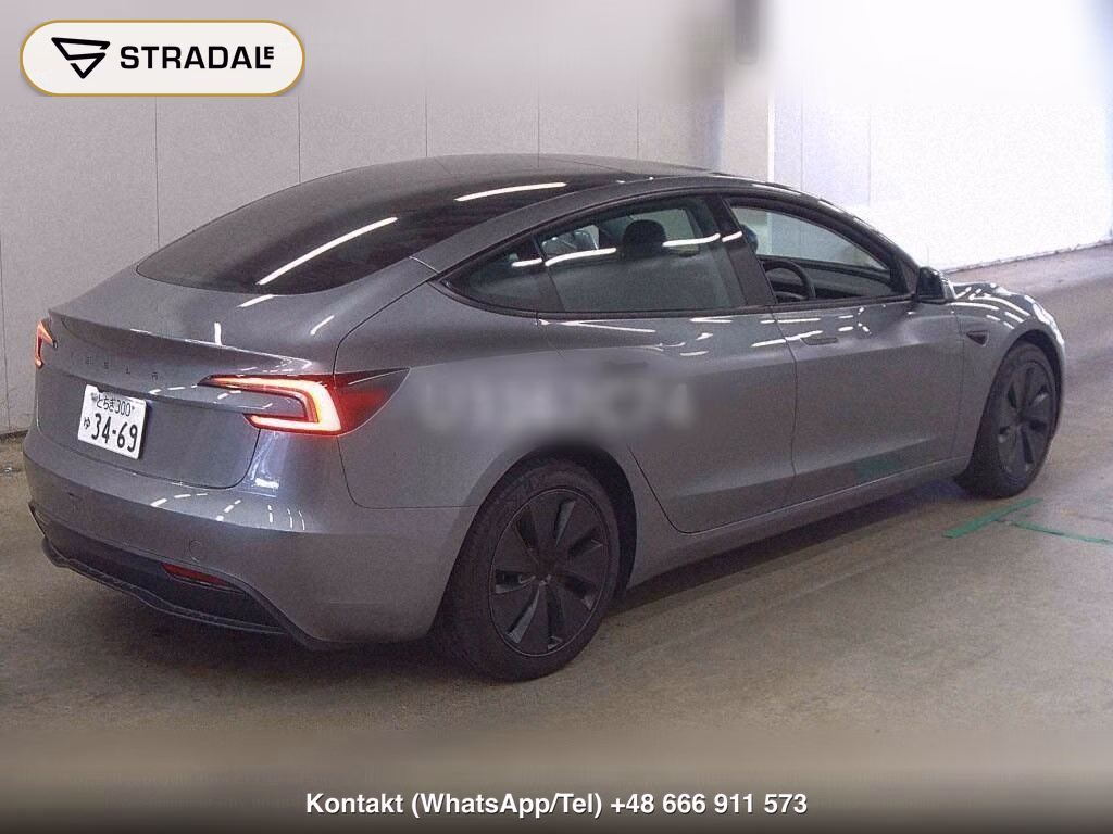 TESLA MODEL 3 BASE GRADE, miniaturka 6