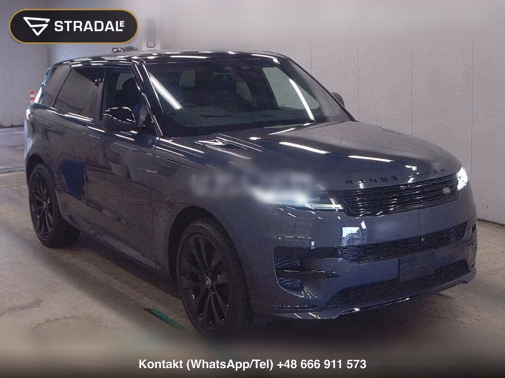 LAND ROVER RANGE ROVER SPORT 4WD LAUNCH EDITION, miniaturka 2