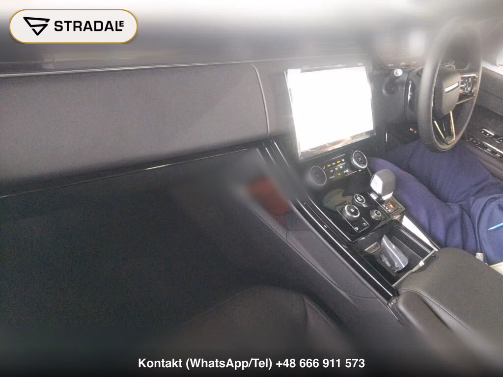 LAND ROVER RANGE ROVER SPORT 4WD LAUNCH EDITION, miniaturka 4