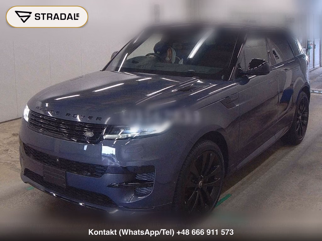LAND ROVER RANGE ROVER SPORT 4WD LAUNCH EDITION, miniaturka 5