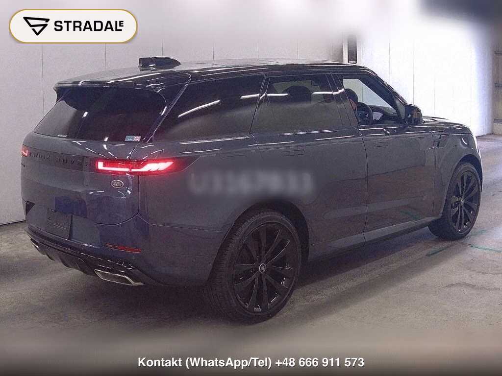 LAND ROVER RANGE ROVER SPORT 4WD LAUNCH EDITION, miniaturka 6