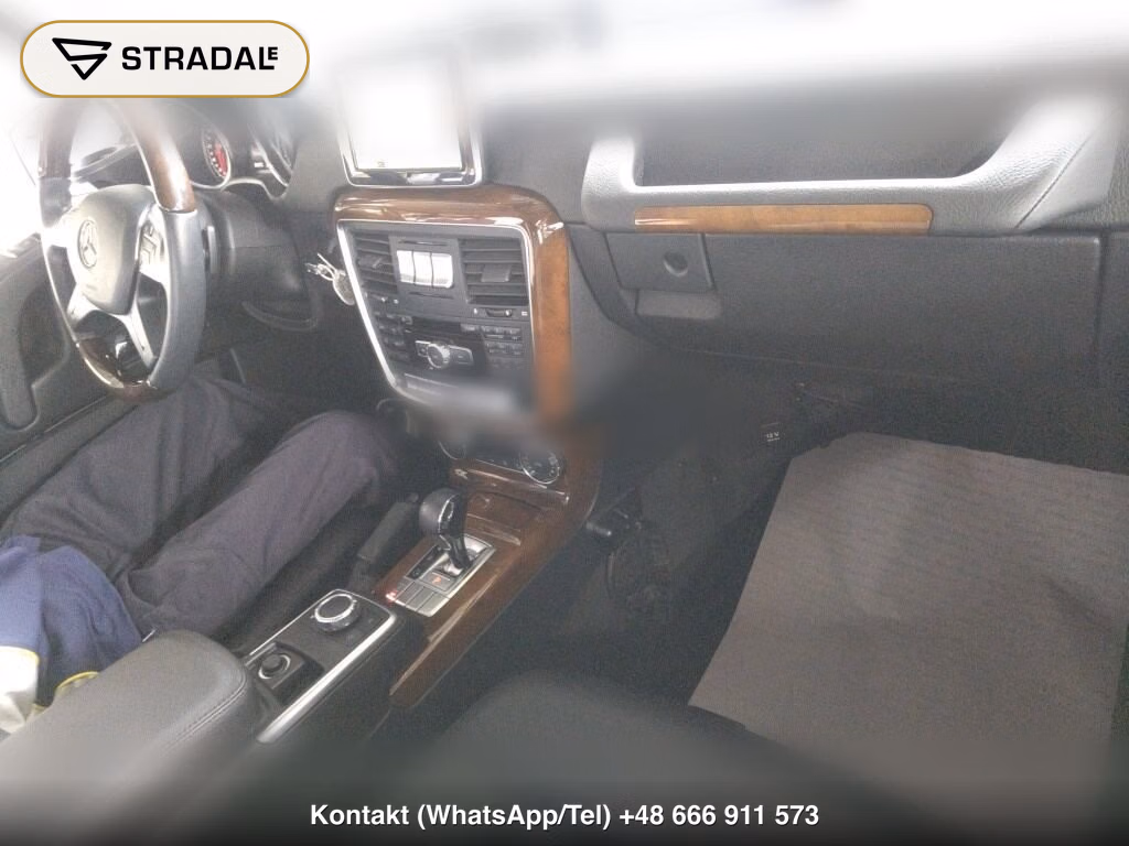 MERCEDES BENZ G-CLASS 5D 4WD G550, miniaturka 4